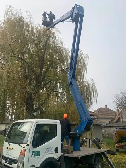 magassági munkák Tar emelőkosaras
